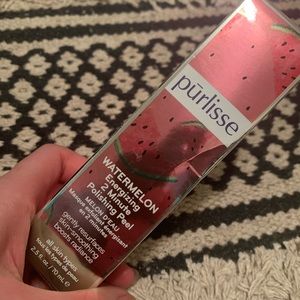 purlisse watermelon 2 minute peel